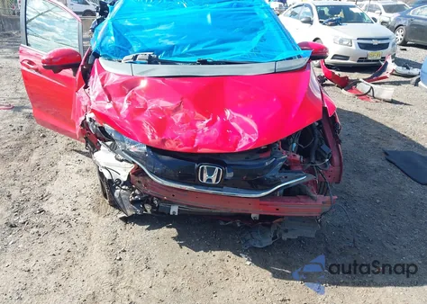 2015 Honda Fit Ex/Ex-L from USA, damaged, VIN 3HGGK5H81FM742107